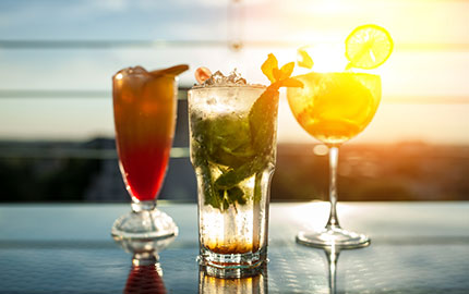 Pacote EASY de bebidas